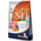N&D DOG GF PUMPKIN LAMB & BLUEBERRY PUPPY MINI 7 KG - фото 12189