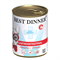 Best Dinner Exclusive Vet Profi Gastro Intestinal конс. д/собак говядина с сердцем 340г - фото 12198