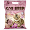 Наполнитель комкующийся растительный CAT STEP Tofu Lotus, 12 л - фото 12220