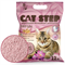 Наполнитель комкующийся растительный CAT STEP Tofu Lotus, 12 л ZB039870 - фото 12222 Наполнитель комкующийся растительный CAT STEP Tofu Lotus, 12 л ZB039870 - фото 12222