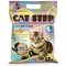 Наполнитель комкующийся растительный CAT STEP Tofu Tutti Frutti, 12 л  - фото 12235