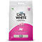 Cat's White Baby Powder комкующийся наполнитель с ароматом детской присыпки для кошачьего туалета (10л) - фото 12247