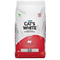Cat's White Natural комкующийся наполнитель натуральный без ароматизатора для кошачьего туалета (20л) - фото 12248