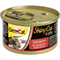 GimCat ShinyCat консервы для кошек из тунца с лососем 70 г  - фото 12275