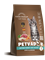 Petvador(SUPER-PREM) Полнорационный корм для котят,беремен.и лактирующих кошек 400г - фото 12379