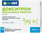 OKVET Докситрон жев. таб. для кошек и собак со вкусом и ароматом свеж. мяса 100мг №12 - фото 12521