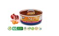 FARMINA CAT N&D CHICKEN, PUMPKIN & POMEGRANATE беззерновые для взрослых кошек с курицей, тыквой и гранатом, 70 гр MZB102086 - фото 12829