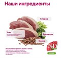 Н&Д Сухой корм беззерновой с уткой, брокколи и киноа для стерилизованных кошек и кастрированных котов N&D QUINOA CAT DUCK, BROCCOLI ASPARAGUS NEUTERED ADULT, 1,5 кг MZB038678 - фото 13156