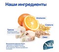 Н&Д Треска, спельта, овес и апельсин сухой корм для кошек N&D CAT OCEAN GOD&SPELT OATS AND ORANG ADULT, 300 гр MZB036773 - фото 13259