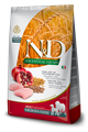 N&D Курица, гранат, спельта и овес низкозерновой сухой корм для взрослых собак средних и крупных пород собак N&D ANCESTRAL GRAIN DOG CHICKEN, SPELT, OATS AND POMEGRANATE ADULT MEDIUM&MAXI, 12 кг + 3 кг MZB038135 - фото 13328