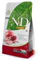 Н&Д Курица с гранатом сухой корм для взрослых кошек N&D Cat Сhiken & Pomergranate Adult, 5 кг MZB032683 - фото 13376