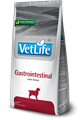 Вет Лайф сухой диетический корм для собак при нарушении пищеварения VET LIFE NATURAL DIET DOG GASTRO-INTESTINAL, 2 кг MZB025289 - фото 13444