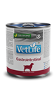 Вет Лайф диетический паштет для собак при нарушении пищеварения VET LIFE NATURAL DIET DOG GASTROINTESTINAL, 300 гр MZB102796 - фото 13452