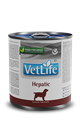 Вет Лайф диетический корм для собак для поддержания функции печени Vet Life Dog Hepatic, 300г MZB106381 - фото 13462