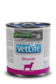 Вет Лайф диетический влажный корм для собак при струвитах VET LIFE NATURAL DIET DOG STRUVITE, 300гр MZB102833 - фото 13480