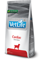 Вет Лайф диетический корм при хронической сердечной недостаточности VET LIFE NATURAL DIET DOG CARDIAC, 2 кг MZB030344 - фото 13490