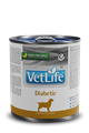 Вет Лайф паштет для собак при сахарном диабете VET LIFE NATURAL DIET DOG DIABETIC, 300гр MZB106374 - фото 13503