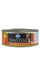 Консервы Matisse Mousse Salmon, мусс с лососем для кошек, 85 гр MZB102727 - фото 13552