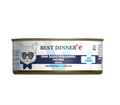 Best Dinner Exclusive Vet Profi Renal Перепелка с рисом для кошек и котят с 6 месяцев при заболеваниях почек, 100 гр MZB400577 - фото 13612