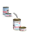 Best Dinner Exclusive Vet Profi GastroIntestinal для собак с ягненком и сердцем, 340 гр MZB264836 - фото 13653