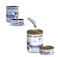 Best Dinner Exclusive Vet Profi Urinary для собак при мочекаменной болезни с индейкой и картофелем, 100 гр MZB400652 - фото 13664