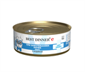 Best Dinner Vet Profi Renal влажный корм для собак с индейкой при заболеваниях почек, 100 гр MZB406906 - фото 13666