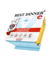 Best Dinner Vet Profi Gastrointestinal влажный корм для кошек с индейкой при нарушениях пищеварения, 100 гр MZB408139 - фото 13691