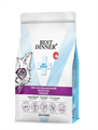 Best Dinner Vet Profi Urinary сухой корм для кошек для поддержания здоровья мочевыводящих путей, 400 гр MZB406296 - фото 13700