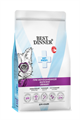Best Dinner Vet Profi Urinary сухой корм для кошек для поддержания здоровья мочевыводящих путей, 400 гр MZB406296 - фото 13701