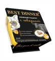 Best Dinner Паштет с говядиной консервированный полнорационный корм для взрослых и стерилизованных кошек, 100 гр MZB404612 - фото 13716
