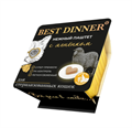 Best Dinner консервированный полнорационный паштет с ягненком для взрослых и стерилизованных кошек, 100 гр MZB404599 - фото 13719