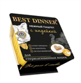 Best Dinner консервированный полнорационный паштет с индейкой для взрослых и стерилизованных кошек, 100 гр MZB404629 - фото 13724