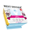 Best Dinner Vet Profi Recovery влажный корм для кошек и собак при истощении, выздоровлении и послеоперационном восстановлении, 100 гр MZB407903 - фото 13761