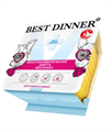 Best Dinner Vet Profi Recovery влажный корм для кошек и собак при истощении, выздоровлении и послеоперационном восстановлении, 100 гр MZB407903 - фото 13762