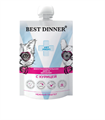 Best Dinner Vet Profi Recovery влажный корм при истощении, выздоровлении и послеоперационном восстановлении с курицей для кошек и собак, 85 гр MZB407910 - фото 13771