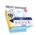 Best Dinner Vet Profi Renal влажный корм при заболеваниях почек с ягненком для кошек, 100 гр MZB406517 - фото 13773
