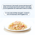 Wanpy Cat Консервы для кошек "Курица с крабом", 95 гр MZB853022 - фото 14002