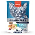 Сухой корм Wanpy Cat беззерновой с курицей для котят, 500 гр MZB825135 - фото 14013