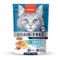 Сухой корм Wanpy Cat беззерновой с курицей для взрослых кошек, 500 гр MZB825142 - фото 14025