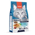 Сухой корм Wanpy Cat беззерновой с курицей для взрослых кошек, 1.5 кг MZB825104 - фото 14032
