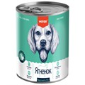 Wanpy Dog Консервы для собак из ягненка, 375 гр MZB852018 - фото 14115