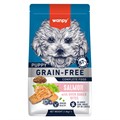 Сухой корм Wanpy Dog беззерновой с лососем для щенков, 500 гр MZB823292 - фото 14130