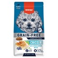 Сухой корм Wanpy Dog беззерновой с курицей для щенков, 1.5 кг MZB823049 - фото 14135