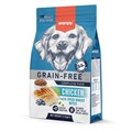 Сухой корм Wanpy Dog беззерновой с курицей для взрослых собак, 1.5 кг MZB823056 - фото 14147