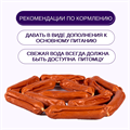 Wanpy Dog лакомство утиные сосиски 100 г MZB820086 - фото 14161