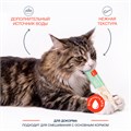 Wanpy Cat Лакомство для кошек "нежное пюре" из тунца и гребешка, 350 гр MZB871361 - фото 14211