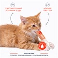 Wanpy Cat Лакомство для котят «нежное пюре» из лосося, 70 гр MZB874065 - фото 14230