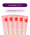 Wanpy Cat Лакомство для кошек «нежное пюре» из тунца и креветок, 70 гр MZB871095 - фото 14237
