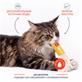 Wanpy Cat Лакомство для пожилых кошек «нежное пюре» из курицы и куриной печени, 70 гр MZB874027 - фото 14261