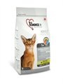 1st CHOICE корм для кошек гипоаллергенный без зерна, утка с картофелем, 350 гр MZB264006 - фото 14311